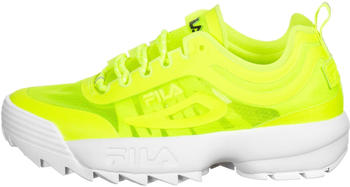 Fila Disruptor Run Women neon lime