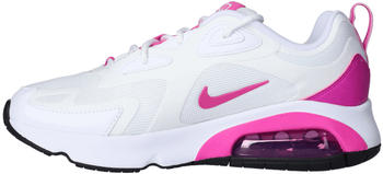 Nike Air Max 200 Women white/black/fire pink
