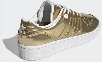 Adidas Rivalry Low gold metallic/gold metallic/crystal white