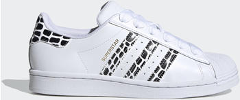 Adidas Superstar Women cloud white/gold metallic/core black