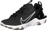 Nike CD4373-006, NIKE React Vision Sneaker Herren 006 - black/white-black 47.5
