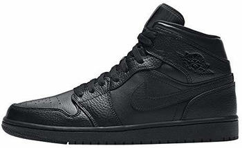 Nike Air Jordan 1 (554724) black (554724-091)