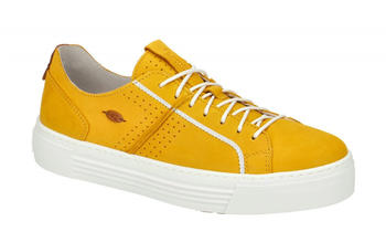 Camel Active Low Top Trainers yellow/brown (899.70.06)