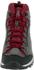 Brütting High Top Trainers Mont Bona grey/red (221124)