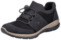 Rieker Slip-On Sneaker mit Elastikeinstieg, zum Schlupfen