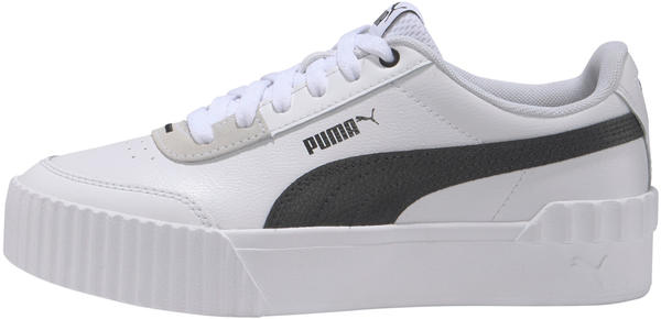 Puma Carina Lift white/black