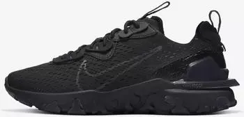 Nike React Vision black/black/anthracite/anthracite