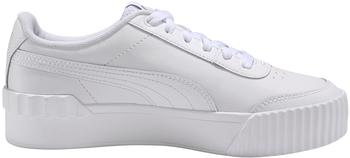 Puma Carina Lift TW Damen weiß (3747400001) – Rutschfeste Sohle für sicheren Halt