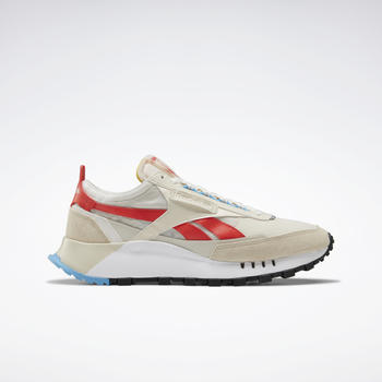 Reebok Classic Leather Legacy alabaster/chalk/laser red