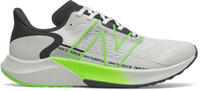 New Balance FuelCell Propel v2 white/energy lime