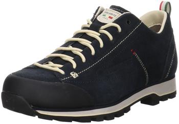 Dolomite Outdoor Low-Top-Sneaker Cinquantaquattro Low blau/schwarz (2479500172013)