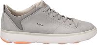 Geox Low-Top-Sneaker grau/orange (U948FA 00022C1010)