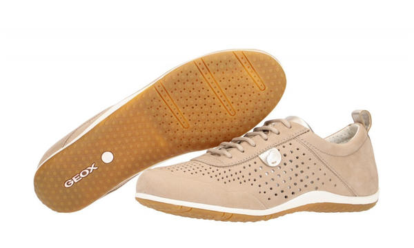 Geox Low-Top-Sneaker beige (D8209B 000LTC5000)