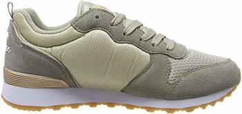 Skechers Retro-Sneaker OG Gurl grau/gold/braun/beige/schwarz (111-TPE)