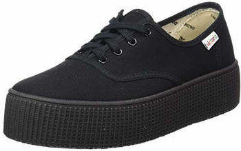 Victoria Shoes Doble Lona black (1116101)