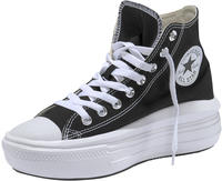 CONVERSE Chuck Taylor All Star Move Platform Sneaker Damen in black-natural