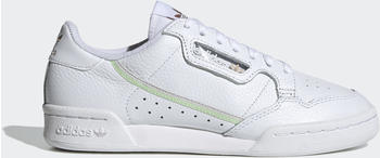 Adidas Continental 80 Women cloud white/glow green/aeroblue