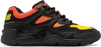 New Balance 850 black/neo flame