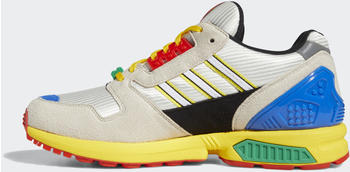 Adidas ZX 8000 Lego yellow / bliss / cloud white