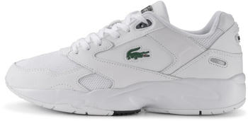 Lacoste Low-Top-Sneaker grün/weiß (40SMA0074-1R5)
