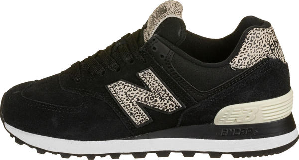 New Balance WL574 black (WL574ANC)