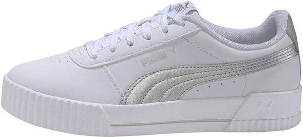 Puma Carina Meta20 white/silver