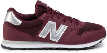 New Balance 500 Classic burgundy/silver