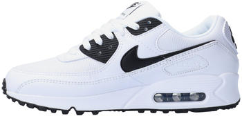 Nike Air Max 90 white/white/black