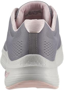 Skechers Arch Fit - Big Appeal Women grey/pink – Entdecken Sie den Komfort: Skechers Arch Fit - Big Appeal Women grey/pink