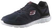 Skechers Sneaker "VERSE-FLASH POINT", Herren, Gr. 40, blau (nvbk navy)