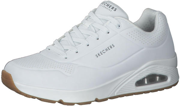 Skechers Uno - Stand On Air (52458) white/navy
