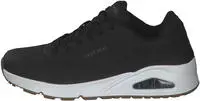 Skechers 52458, SKECHERS Herren Freizeitschuhe Uno Stand On Air schwarz | 48 1/2