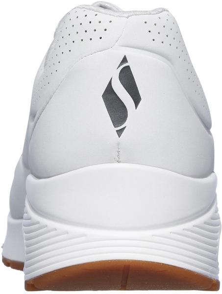 Skechers Uno - Stand On Air (52458) white