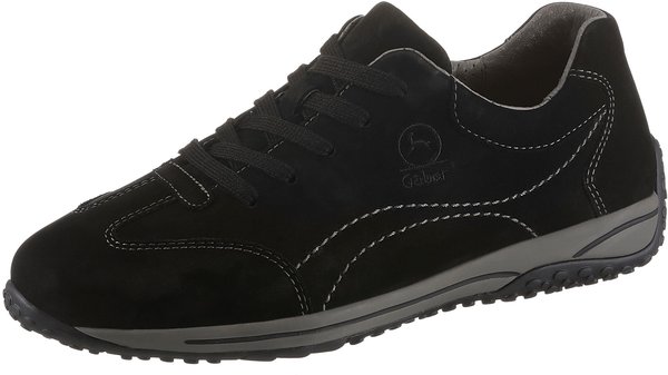 Gabor Low Top Trainers (06.385.47) black