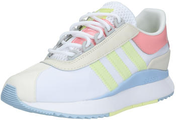 Adidas SL Andridge Women cloud white/yellow tint/periwinkle