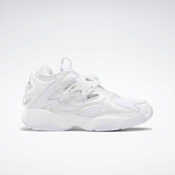 Reebok Juun.J Pump Court White/Cold Grey 2/White