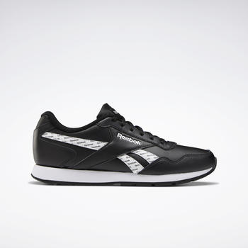 Reebok Royal Glide Black/White/White