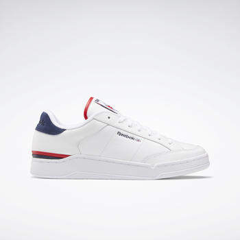 Reebok AD Court Shoes Cloud White/Vector Navy/Vector Red