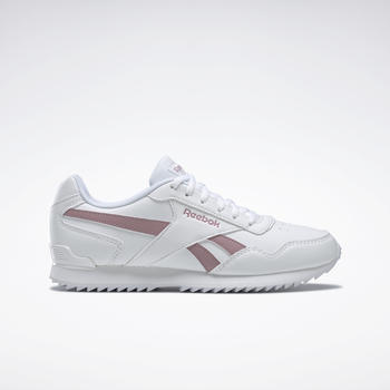 Reebok Royal Glide Ripple Clip Women White/Infused Lilac/White