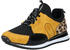 Rieker Low Top Trainers (N3083) yellow mix