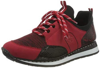 Rieker Low Top Trainers (N3083) red