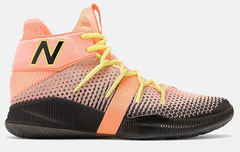 New Balance OMN1S gingerpink/lemonslush/black