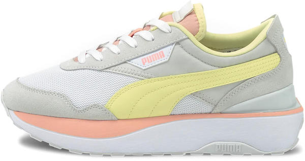Puma Cruise Rider Women white/nimbus cloud Test: ❤️ TOP Angebote ab 59,99 €  (Mai 2022) Testbericht.de