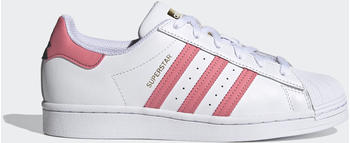 Adidas Superstar Women Cloud White/Blue Oxide/Gold Metallic