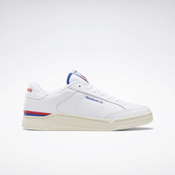 Reebok AD Court Shoes Cloud White/Collegiate Royal/Vector Red