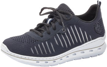 Rieker Low Top Trainers (L2227) navy