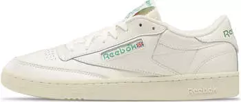 Reebok Club C 1985 TV chalk/paperwhite/glen green