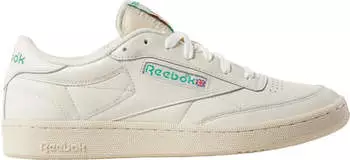 Reebok Club C 1985 TV chalk/paperwhite/glen green – Ein Klassiker neu interpretiert: Reebok Club C 1985 TV chalk/paperwhite/glen green