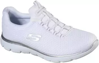 Skechers Summits white/silver
