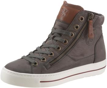 Paul Green High Top Trainers (4024-017)